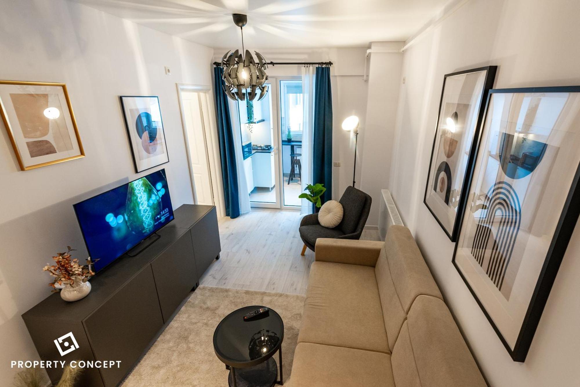 Central Residence Apartment 921 Bükreş Dış mekan fotoğraf