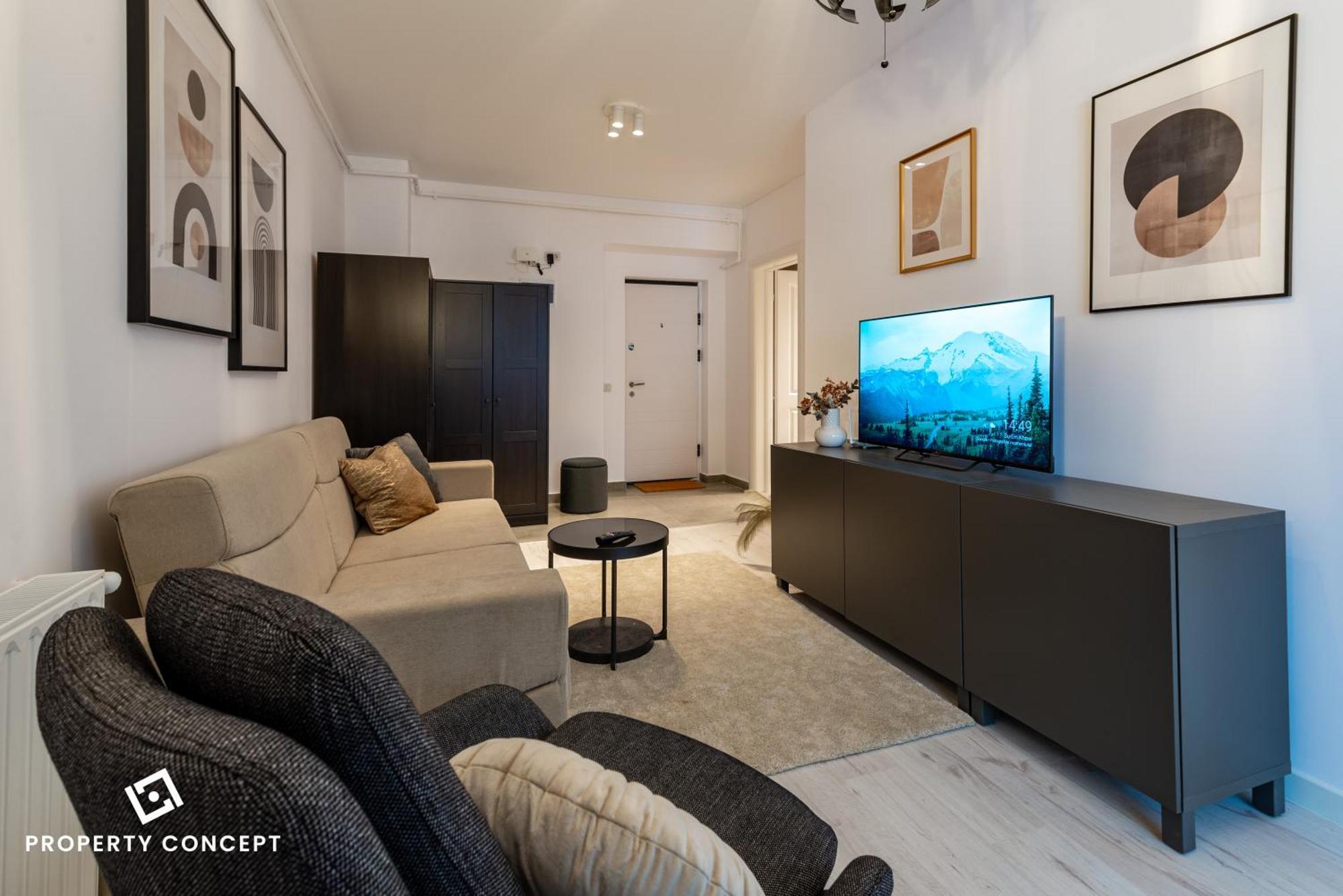 Central Residence Apartment 921 Bükreş Dış mekan fotoğraf